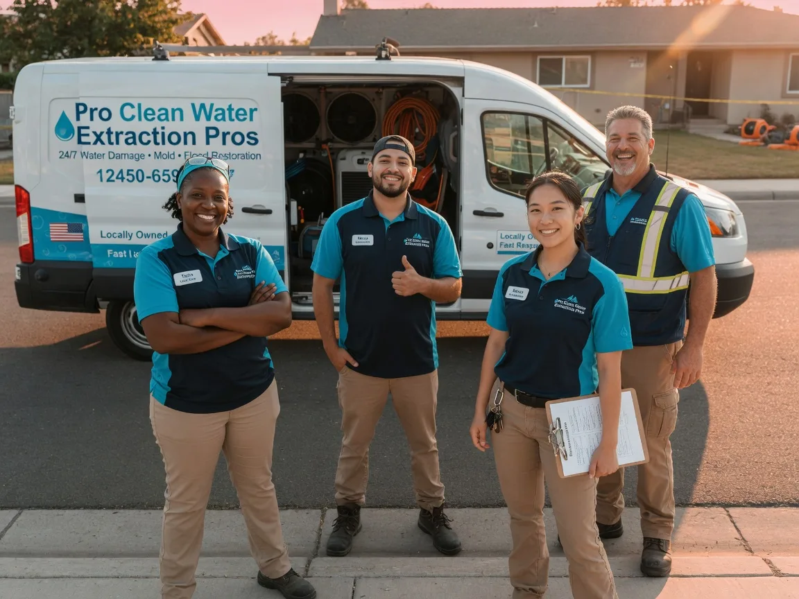 Water Extraction & Drying company in Uxbridge, MA